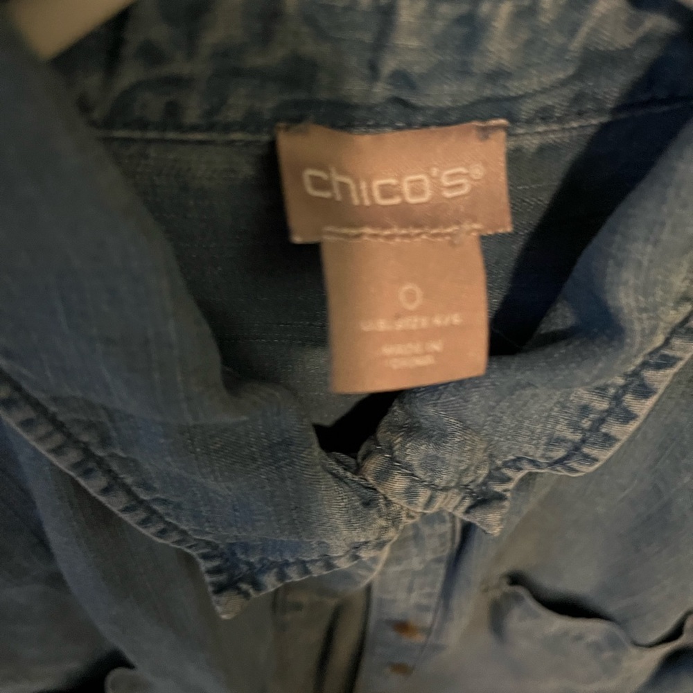 Very soft denim shirt - Picture 2 of 3